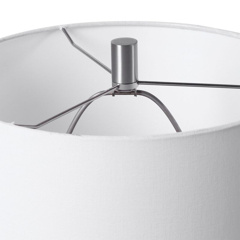 Uttermost Natasha Art Glass Table Lamp image number 3